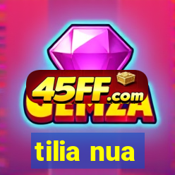 tilia nua